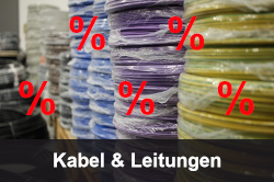 Kabel & Leitungen Restposten