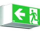 Rettungszeichen / Rettungsleuchten