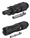 Stecker DC-Anschluss EVO2