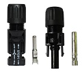 Stecker DC-Anschluss MC4