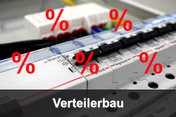 Verteilerbau Restposten
