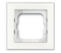 axcent® Rahmen weißglas