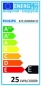 Preview: Philips Backofenlampe 300° 240V 25W E14 25x57mm EEC: E (03871550)