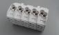 Preview: F-Tronic Hauptleitungsabzweigklemme 25mm² 5-polig, "L" grau (7110236)