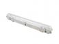 Preview: SHADA LED-Feuchtraum-Wannenleuchte IP65, 1x7,5W 1100lm 4000K, 60cm, EEC: D (2400200_01)
