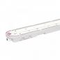 Preview: SHADA LED-Feuchtraum-Wannenleuchte IP65, 36W 4800lm 4000K, 120cm, EEC: D (2400229_01)