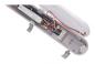 Preview: SHADA LED-Feuchtraum-Wannenleuchte IP65, mit Durchverdrahtung, 36W 4320lm 4000K, 120cm, EEC: E (2400281_01) ***RESTPOSTEN***