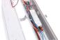Preview: SHADA LED-Feuchtraum-Wannenleuchte IP65, mit Durchverdrahtung, 36W 4320lm 4000K, 120cm, EEC: E (2400281_01) ***RESTPOSTEN***