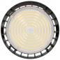 Preview: SHADA LED Highbay LED Hallen Pendelbeleuchtung 160W 25000lm 5000K IP65, EEC: C (2400380)