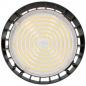 Preview: SHADA LED Highbay LED Hallen Pendelbeleuchtung 160W 25000lm 5000K IP65, EEC: C (2400380)