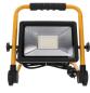 Preview: SHADA LED-Straher Baustellenstrahler 50W, 4500 Lumen, 4000K IP65, klappbar, EEC: A-A++ (0300721) ***RESTPOSTEN***