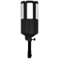 Preview: SHADA Novalight 360° LED-Strahler auf Teleskopstativ 120W, 13500 Lumen, 5000K, IP65, EEC: E (0310740)