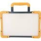 Preview: SHADA LED-Straher Baustellenstrahler 60W, 6500 Lumen, 5000K IP54, EEC: F (0300812)