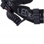 Preview: SHADA LED Kopflampe Stirnlampe 6W 400lm, IP44, 3xAA - CREE Zoom (0700342)