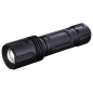 Preview: SHADA LED Taschenlampe 20W 1500lm, IPX7, 6x AA - CREE Zoom (0700343)