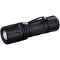 Preview: SHADA LED Taschenlampe 5W 360lm, IPX7, 3x AAA - CREE Zoom (0700345)