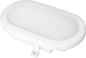 Preview: SHADA LED-Armatur Wandleuchte oval 12W 840lm 4000K IP54, EEC: F (0800411)