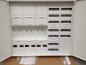 Preview: F-tronic Zählerschrank 6x eHZ Zählerfeld mit Datenschnittstelle + 1x Verteilerfeld + 1x Verteilerfeld mit APZ, 5-feldrig
