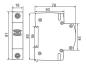 Preview: Kanlux Elektroklingel KDOB-230V  (23261)