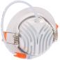 Preview: SHADA LED Downlight 4,5W, 350lm, 2000-2700k, Farbe weiss, dimmbar, EEC: G (0810538)