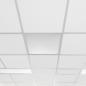 Preview: SHADA LED-Panel 24W 4320lm 4000K neutralweiss, 595x595mm, (UGR19), EEC: B (0801080)