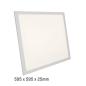 Preview: SHADA LED-Panel 24W 4320lm 4000K neutralweiss, 595x595mm, (UGR19), EEC: B (0801080)