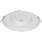 Preview: SHADA LED-Panel rund 18W 1820lm 3000K, 4000K, 6000K, Ø 247mm, dimmbar, EEC: F (0810383)