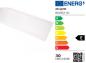 Preview: SHADA LED-Panel 30W 3750lm 3000K warmweiss, 1195x295mm, (UGR19), incl. Driver, EEC: E (0801002_01)