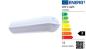 Preview: SHADA LED Wand- und Deckenleuchte mit Sensor IP65, 11W, 100-1200lm dimmbar, 3000K/4000K/6000K, 35cm, EEC: F (2710011)