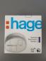 Preview: Hager Rauchwarnmelder TG600AL Standard Q weiss TG 600 AL Li-Batterie