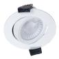 Preview: TeMo T&More® LED Downlight, Deckenspot 6W 420lm 1800K-2700K, Farbe weiß, dimmbar (2025553)