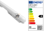 Preview: TeMo T&More® LED Feuchtraum-Wannenleuchte 48W 6450lm 4000K, 145cm, IP65, EEC: D (2400335TEM)