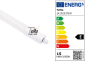 Preview: TeMo T&More® LED-Feuchtraumleuchte 15W 1725lm 4000K, 60cm, IP65, EEC: E (2410253TEM)