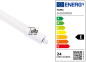 Preview: TeMo T&More® LED-Feuchtraumleuchte 24W 2750lm 4000K, 150cm, IP65, EEC: E (2410255TEM)