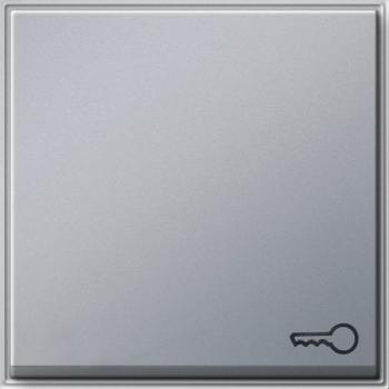GIRA Wippe *Tür* 028765 TX 44 Farbe: Aluminium ***RESTPOSTEN***
