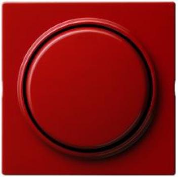 Gira 012643 Tastschalter 10 AX 250 V~ mit Abdeckung und Wippe Universal-Aus-Wechselschalter, S-Color Rot ***RESTPOSTEN***