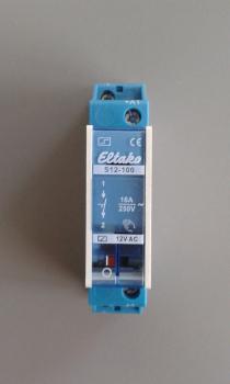 Eltako Stromstossschalter S12-100-12V (21100011)