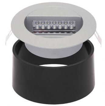 Kanlux LED Einbauleuchte DORA LED-J01 grau (04680) EEC: A-A++ (LED) ***RESTPOSTEN***