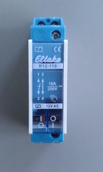 Eltako Installationsrelais R12-110-12V (22110011)