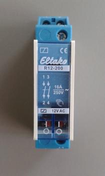 Eltako Installationsrelais R12-200-12V (22200011)