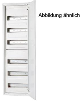 F-Tronic Verteilerschrank 1-feldrig, 7-reihig, 84 Module, HxBxT: 1100x300x210mm , VS1-7 (7110245)