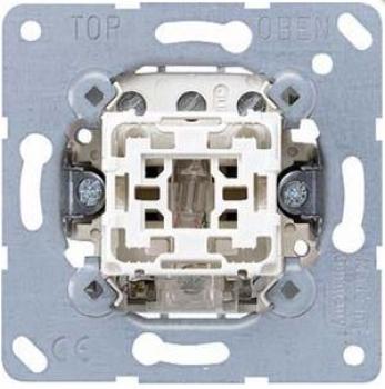 Jung 503KOU Kontrollschalter 3-polig Aus, 16 A 400 V