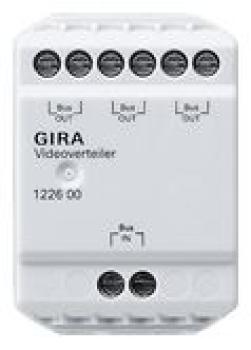 Gira 122600 Videoverteiler