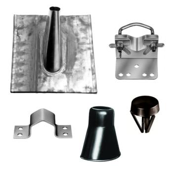 Triax Mastzubehör-Set MZ 50 (140409)