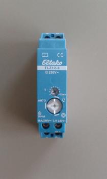 Eltako Treppenlicht-Zeitschalter TLZ12-8 LED/ESL bis 100W 16A/250VAC (23100934)