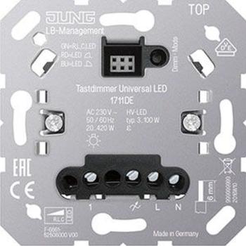 JUNG LED-Universal-Tastdimmer 1711DE