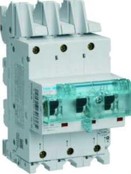Hager HTS390E SLS-Schalter 100 A für Sammelschienenmontage