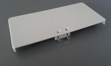 ARNO Endplatte reinweiss für BR-Kanal 65x170 BRE65170 ***RESTPOSTEN***