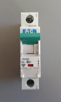 EATON Leitungsschutzschalter FUG PXL-B6/1 B6A 1polig (236027)