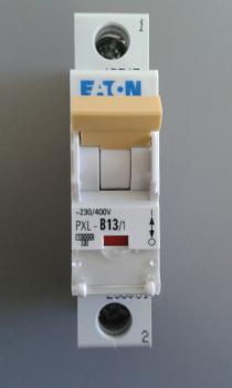 EATON Leitungsschutzschalter FUG PXL-B13/1 B13A 1polig (236031)